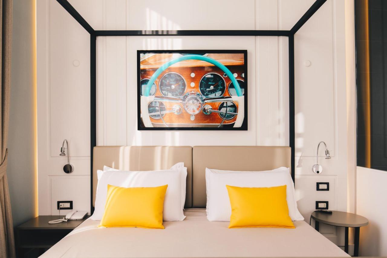 Araba Fenice Hotel Изео Екстериор снимка