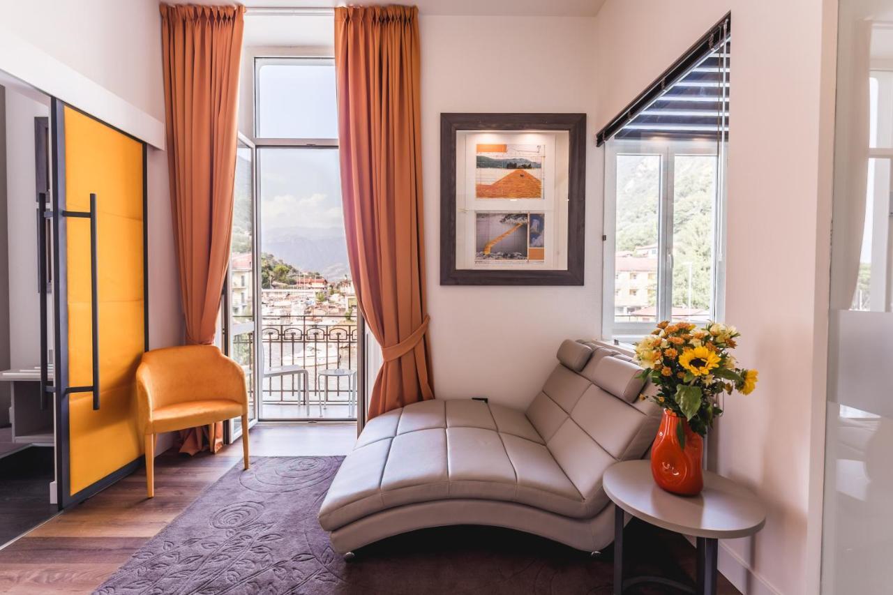 Araba Fenice Hotel Изео Екстериор снимка